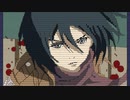 ミカサ・アッカーマンコメントアート！【進撃の巨人】[HTML5リマスター]