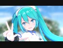 【MMD】Prhythmatic / どっと式初音ミク