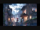 雨の降る町 【初音ミクオリジナル曲】
