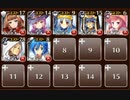 ローパー博士の罠　☆３　銀以下　対魔忍TD　ローパー博士の実験室