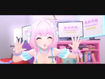 エボルヴ SP [絶対お気持ち宣言]夢見りあむ 1枚 星希成奏さん