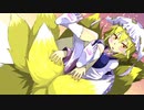 【東方手書きショート】ブチギレ!！れいむちゃん☆2682