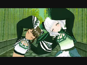 【MMD】くまみみぐみでいーあるふぁんくらぶ【VRoid】