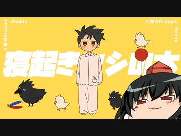 寝起きヤシの木×東方Project - Remix