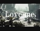 PEERLESS1.1k - Love me. feat.可不
