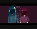 藍色遊園 - 不定の雲 [初音ミク]
