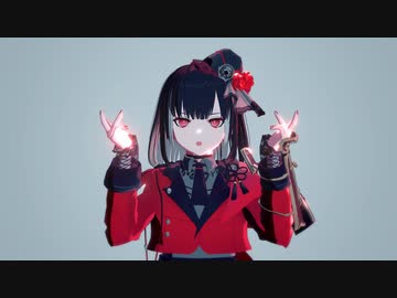 【MMD刀剣乱舞】京極正宗でQUEEN【進捗動画】