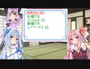 【ボイロ競馬部】エルムステークス・レパードステークス_2023【琴葉姉妹の競馬予想！】