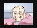 アホ毛にょきにょき沖田さん