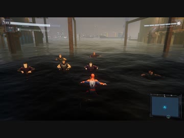 Marvel's Spider-Man 複雑な事情 Mission3