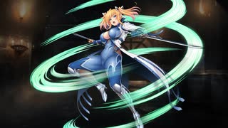 千年戦争アイギス 心願寺紅【通常スキル×覚醒スキル】