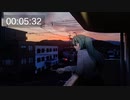 7.24 夏はまだ