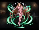 千年戦争アイギス 甲河アスカ【通常スキル×覚醒スキル】