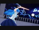 【東方MMD】魔人物語4-1【紙芝居】