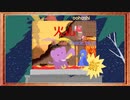 ◉【Ultimate Chicken Horse】三十路3人の醜い蹴落とし合い/part_44