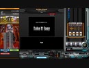 【beatmaniaIIDX】Take It Easy(A)【RESIDENT】手元付き＋S乱