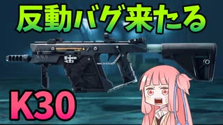 【Bf2042】アプデでバグ反動追加のK30???超連射力の暴れ馬!!!ストーリー243