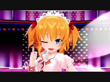 【東方MMD】サニーミルク「Mirrrrrors」