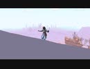世界の縁に登る（Sable)