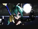 【MMD】Warrior（スペシャル版）／戦士ミク！！踊ろうぜ、俺のドラムのビートで