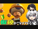 仮免ドライバーアリアルさん #127【マリオカートツアー】