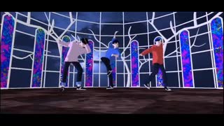 【おそ松さん】ライアーダンス【MMD風動画】