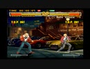 ｛PS2｝餓狼マーク・オブ・ウルブスサバイバルモードに挑戦
