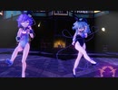 【東方MMD】　イレヴンレイヴガール　　こいし・さとり