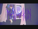 8月5日土曜日にDir en greyの【理由】歌ってみた