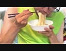 【サダの捕食】お父さんの本音と、とろろ素麺【オヤジは本当は寂しがってるんだよ】