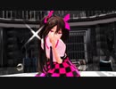 【東方MMD】姫海棠はたて Gimme×Gimme －1080P－