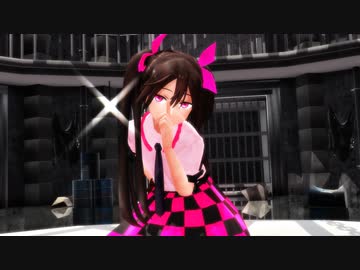 東方MMD】姫海棠はたて Gimme×Gimme －1080P－ - ニコニコ動画
