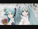 【MMD】-ミクさんでデビルじゃないもん-（yyb式初音ミク）