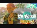 【実況】大空を翔る。ゼルダの伝説ティアーズオブザキングダム 実況プレイ！Part73【ゼルダの伝説TotK】