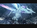 ダークソウル初見　氷の世界動く階段　後編