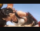 DOA 5LR Ryona リョナ Tifa Lockhart ティファ・ロックハート – Bass Grizzly Launcher
