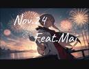 Nov.24/腹 feat.Mai SV