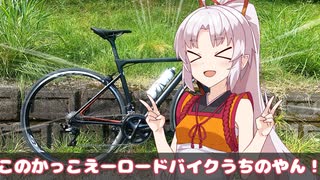 【自転車車載】ロードバイク納車！！！【ついなちゃん】