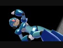 【MMDロックマンX】Lamb.【MEGAMAN】