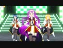 【VRM Live Viewer Ver3.7.2】自作モデルに「アイドル（YOASOBI）」を踊ってもらいました