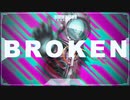 Wholix - Broken (feat. kzn & KAFU)