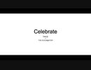 【ミリシタMAD】Let's Celebrate!!!