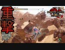 [MHR-S]傀異化ディアさん旧作並みにエグイ火力〔２人プレイ〕～part57