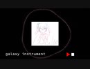 galaxy-instrument
