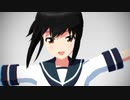 【MMD 艦これ 60fps】吹雪で「アイドル」 - カメラ配布 | Camera DL
