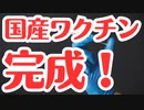 国産のmRNAワクチンが承認されるそうですが？いらないですね、、