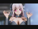 【MMD】そに子バニー　「ラビットホール」