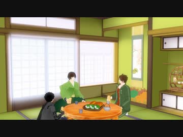（UTAUテスト）♪関西電気保安協会【MMD刀剣乱舞】