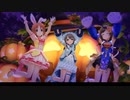 【デレステMV】Halloween♥Code【コスプレ衣装？オリメン】