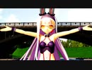 【MMDアズールレーン】バニーな島風に「ユニバース」を踊ってもらいました【らぶ式】